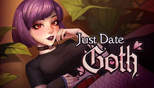 Just Date Goth