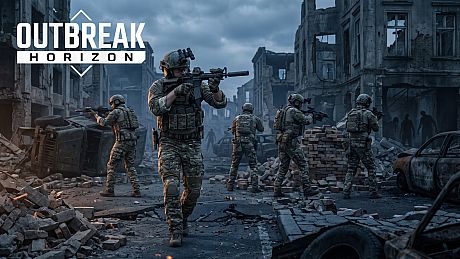 Outbreak Horizon Game