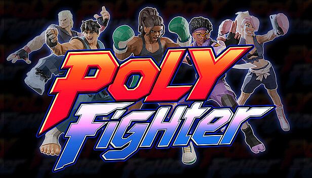 Buy Poly Fighter