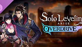 Solo Leveling: ARISE OVERDRIVE - Jeju Island Raid Special Pack