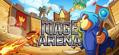 Tactics Mage Arena Game