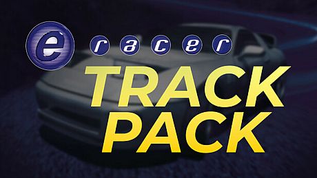e-Racer - Track Pack DLC