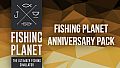 Fishing Planet Anniversary Pack
