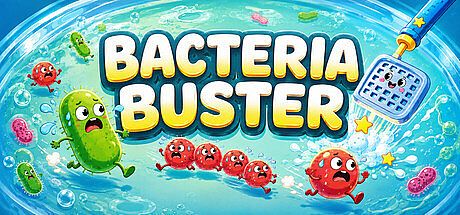Bacteria Buster Game