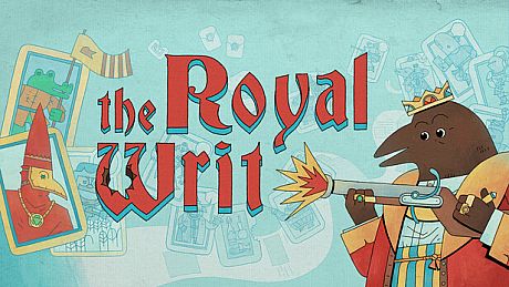 The Royal Writ Game
