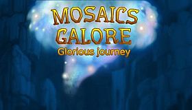 Mosaics Galore. Glorious Journey