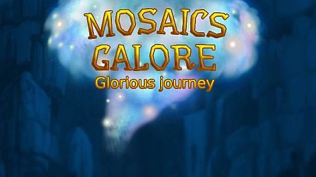 Mosaics Galore. Glorious Journey Game