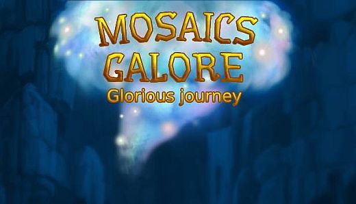 Mosaics Galore. Glorious Journey