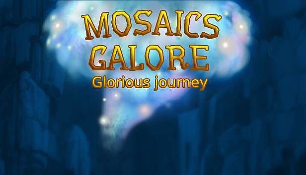 Buy Mosaics Galore. Glorious Journey