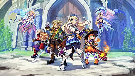 Kingdom's Return: Time-Eating Fruit and the Ancient Monster Game