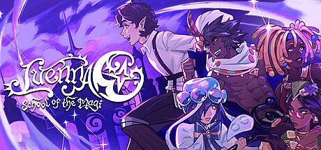 Luenna: School of the Magi Game