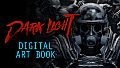 Dark Light Digital Art Book