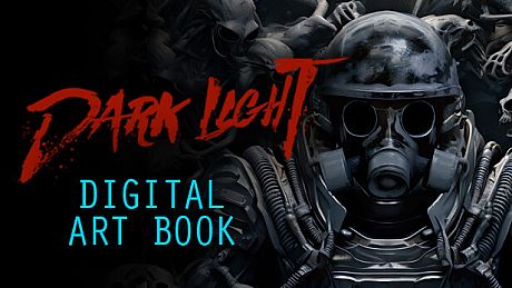 Dark Light Digital Art Book DLC