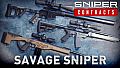 Sniper Ghost Warrior Contracts - Savage Sniper Weapon Pack