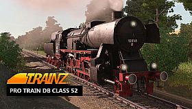 Trainz 2019 DLC - Pro Train DB Class 52