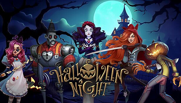 Buy Halloween Night