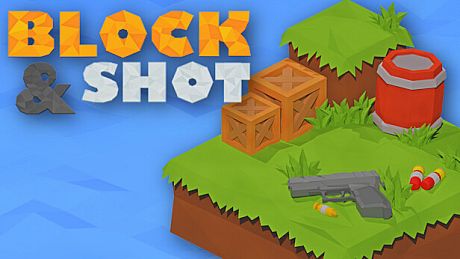 Block & Shot Game