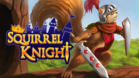 Squirrel Knight Game