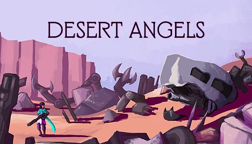 Desert Angels