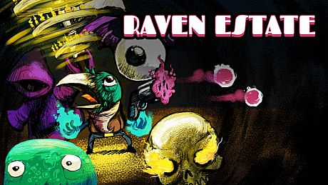Raven Estate Game