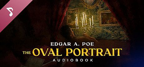 Audiobook Edgar A. Poe: The Oval Portrait (English)