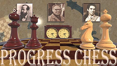 Progress Chess Game