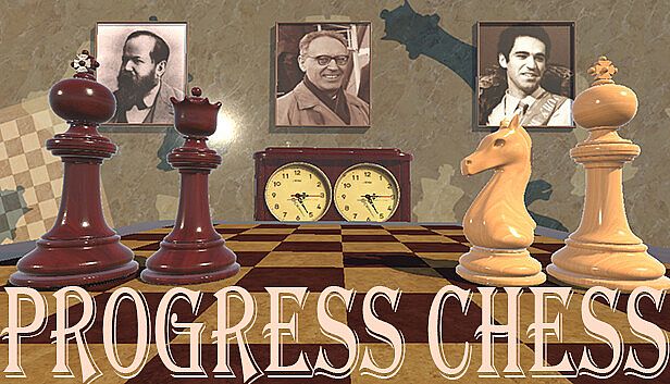 Buy Progress Chess