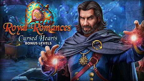 Royal Romances: The Cursed Hearts DLC DLC