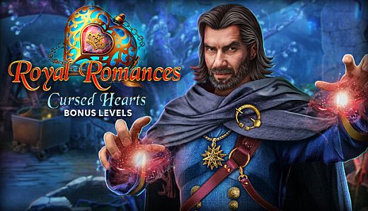 Royal Romances: The Cursed Hearts DLC