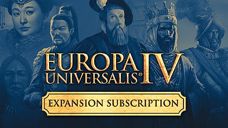 Europa Universalis IV - Expansion Subscription DLC