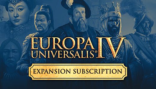 Europa Universalis IV - Expansion Subscription