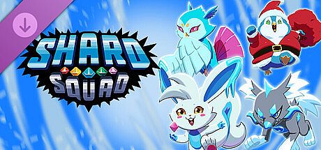 Shard Squad - Ice Character Pack