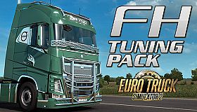 Euro Truck Simulator 2 - FH Tuning Pack