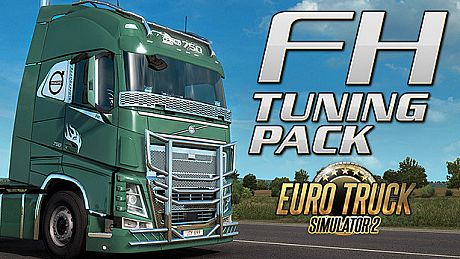 Euro Truck Simulator 2 - FH Tuning Pack DLC