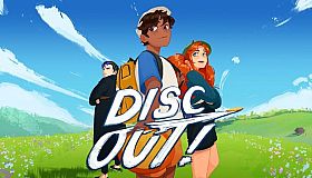 Disc Out!
