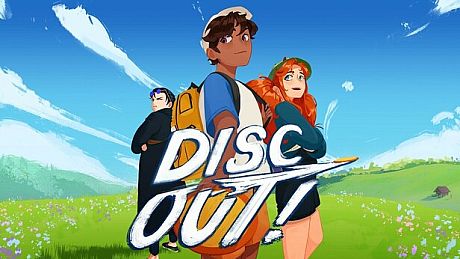 Disc Out! Game