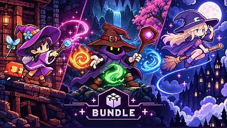 Witches and Wonders Bundle Game