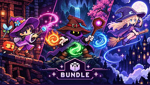 Witches and Wonders Bundle