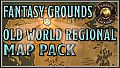 Fantasy Grounds - FG Old World Regional Map Pack