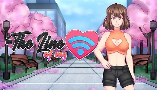 In The Line Of My Heart