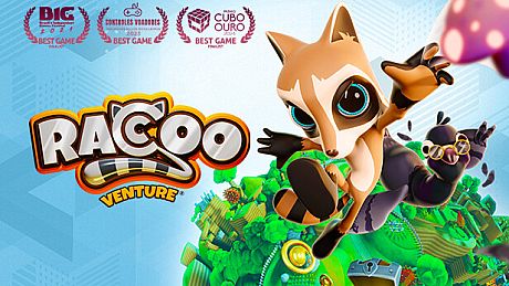 Raccoo Venture Game