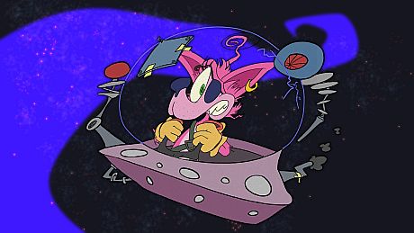 Emme Saves the Galaxy Game