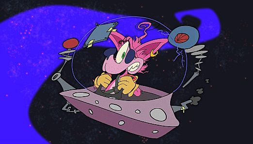 Emme Saves the Galaxy