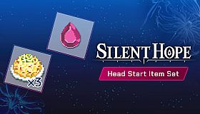 Silent Hope - Head Start Item Set