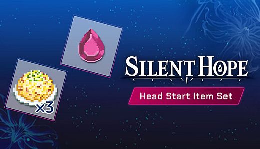Silent Hope - Head Start Item Set