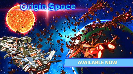 Origin Space Game