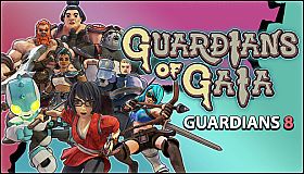 Guardians Of Gaia: Guardians 8