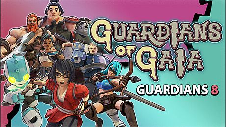 Guardians Of Gaia: Guardians 8 Game