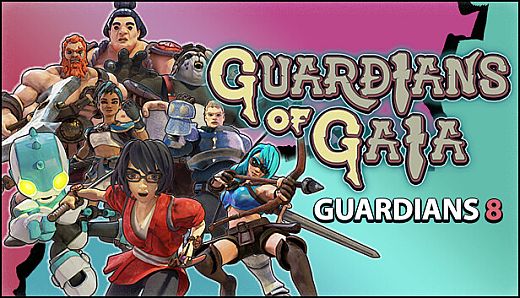 Guardians Of Gaia: Guardians 8
