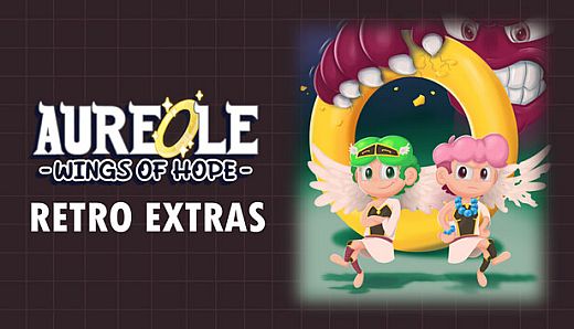Aureole - Wings of Hope Retro Extras